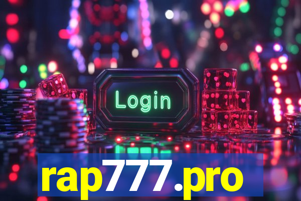 rap777.pro