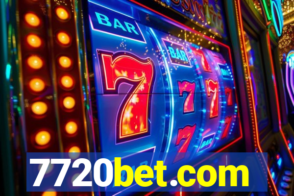 7720bet.com