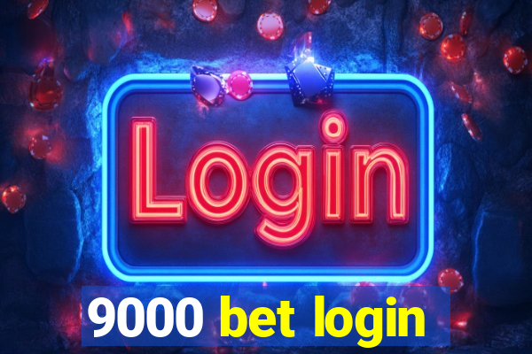 9000 bet login