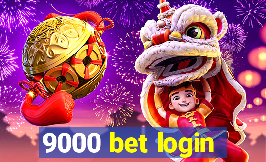 9000 bet login