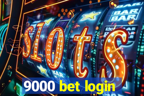 9000 bet login