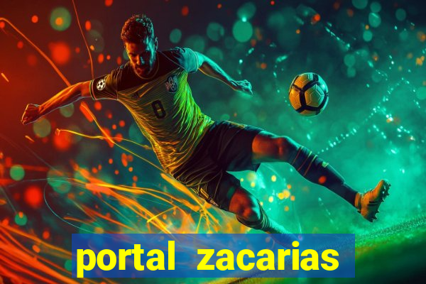 portal zacarias cabe莽a esmagada