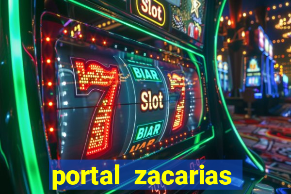 portal zacarias cabe莽a esmagada