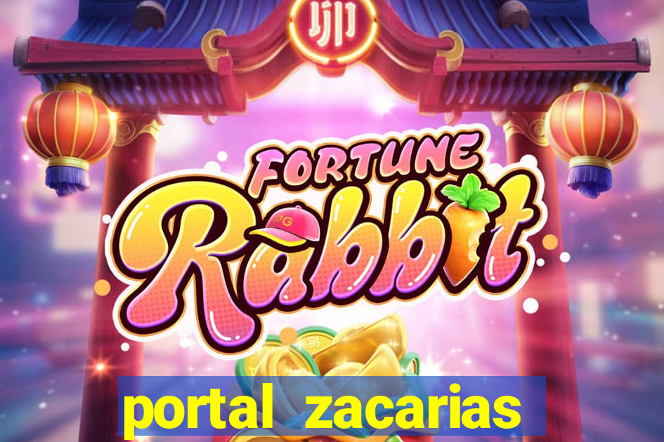 portal zacarias cabe莽a esmagada