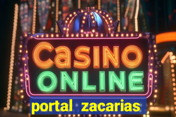 portal zacarias cabe莽a esmagada