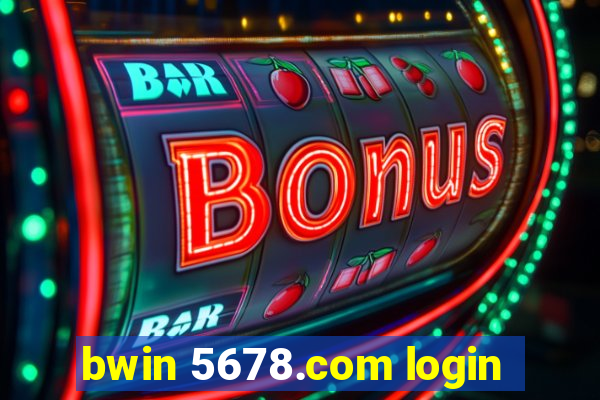 bwin 5678.com login