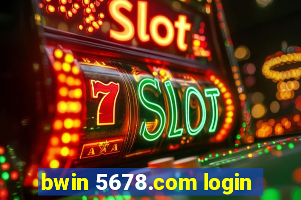 bwin 5678.com login