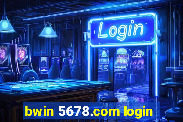 bwin 5678.com login