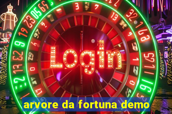 arvore da fortuna demo