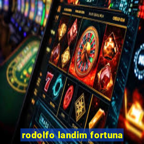 rodolfo landim fortuna