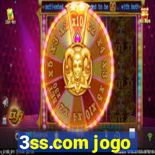 3ss.com jogo