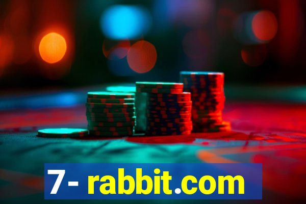 7- rabbit.com