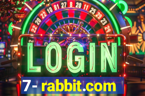 7- rabbit.com