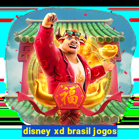 disney xd brasil jogos