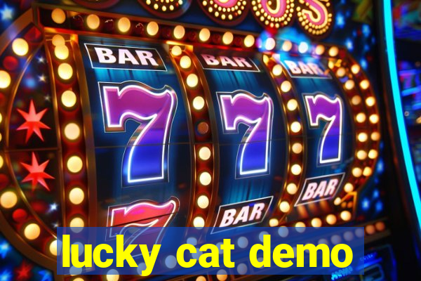 lucky cat demo