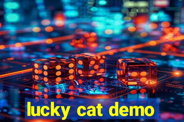 lucky cat demo