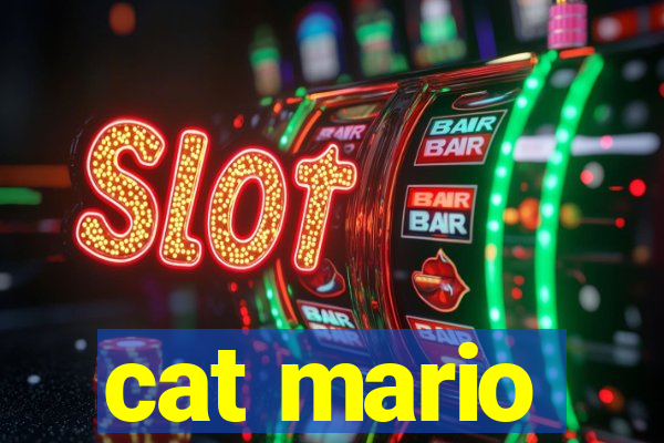 cat mario