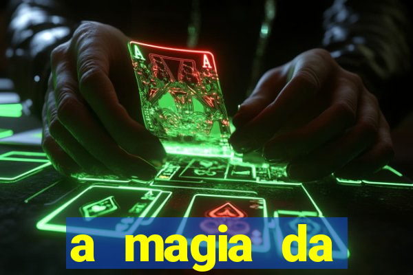 a magia da sobrevivência epub