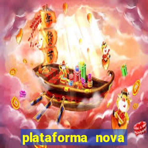 plataforma nova pagando fortune tiger baixar