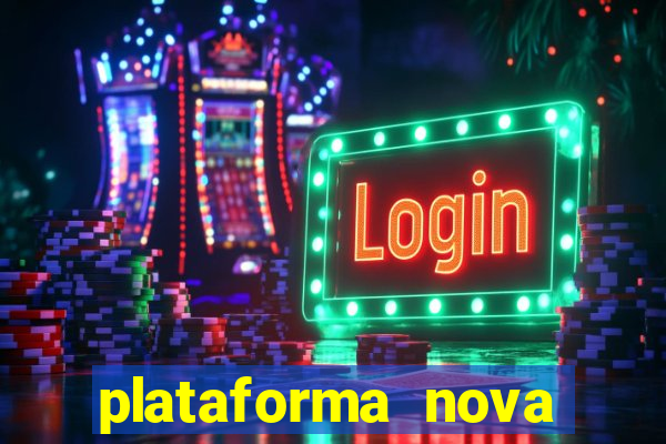 plataforma nova pagando fortune tiger baixar