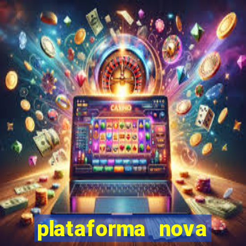 plataforma nova pagando fortune tiger baixar