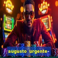 augusto urgente- jacobina 24 horas