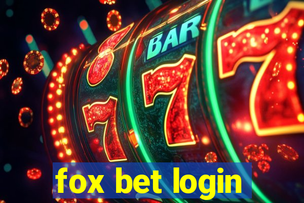 fox bet login