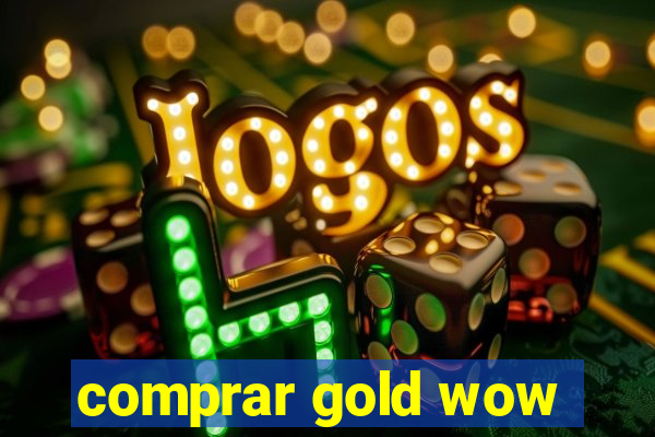 comprar gold wow