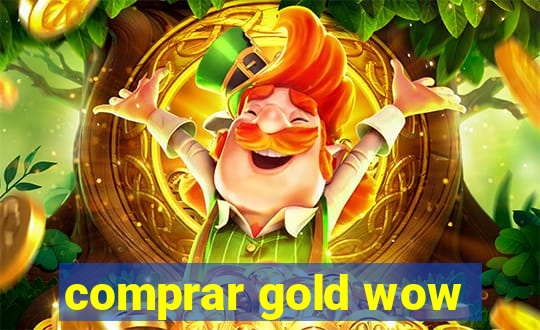 comprar gold wow