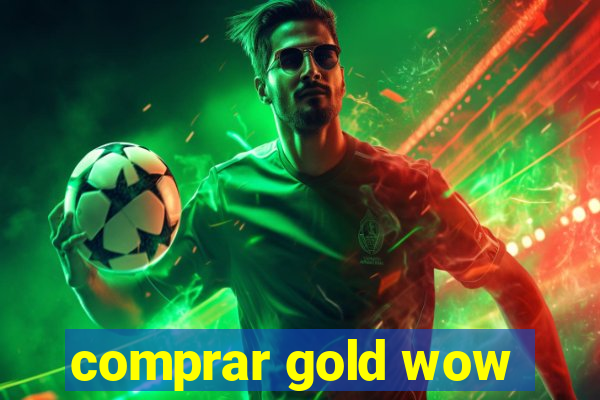 comprar gold wow