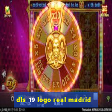 dls 19 logo real madrid