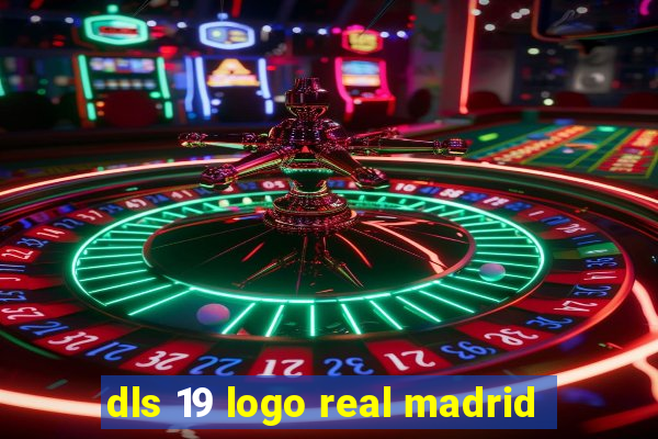 dls 19 logo real madrid