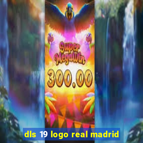 dls 19 logo real madrid