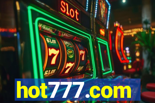 hot777.com