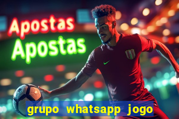 grupo whatsapp jogo do bicho