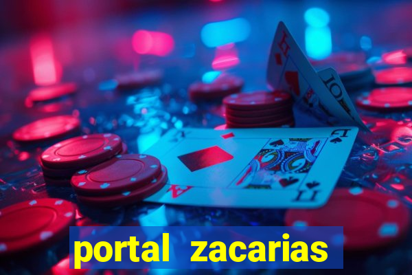 portal zacarias oque que e pra falar