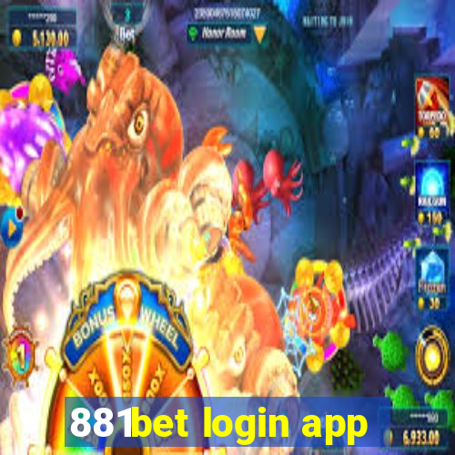 881bet login app