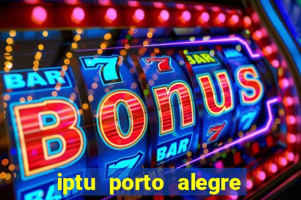 iptu porto alegre 2 via