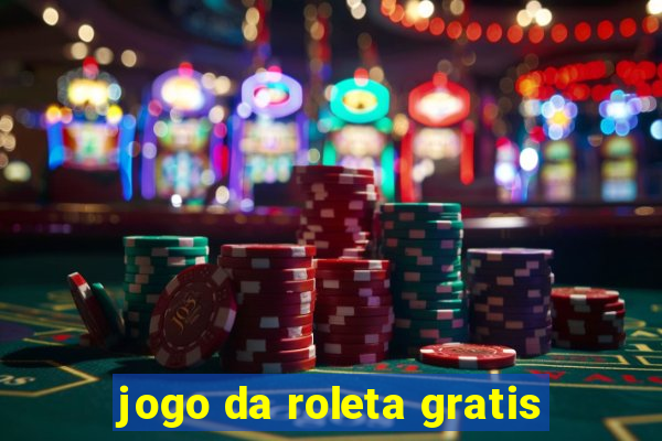 jogo da roleta gratis