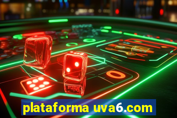 plataforma uva6.com