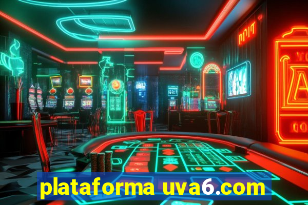 plataforma uva6.com