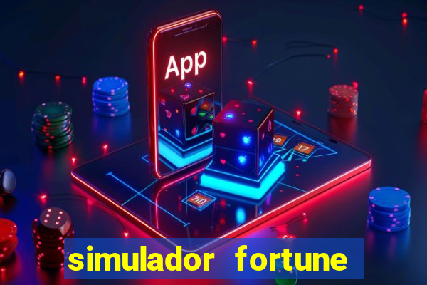 simulador fortune rabbit demo