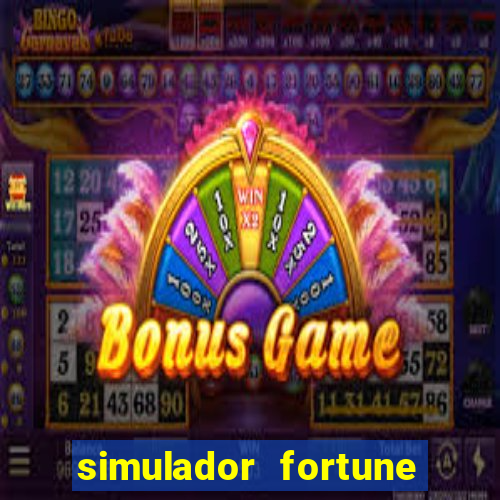 simulador fortune rabbit demo