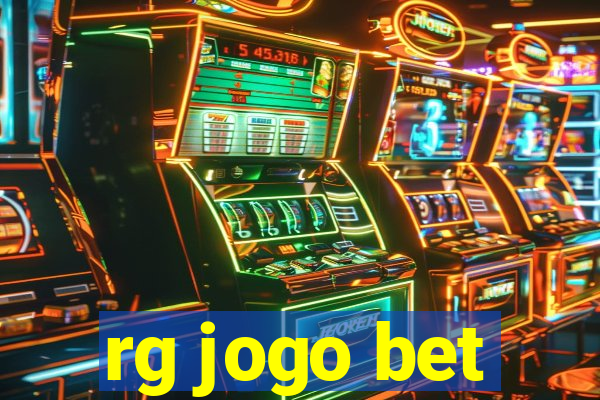 rg jogo bet