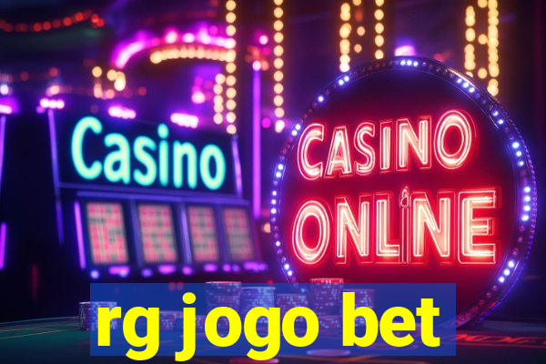 rg jogo bet