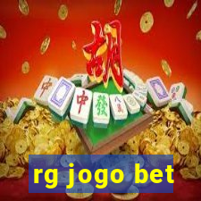 rg jogo bet