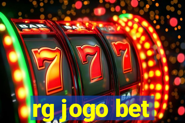 rg jogo bet