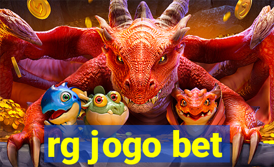 rg jogo bet