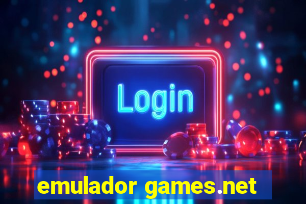 emulador games.net