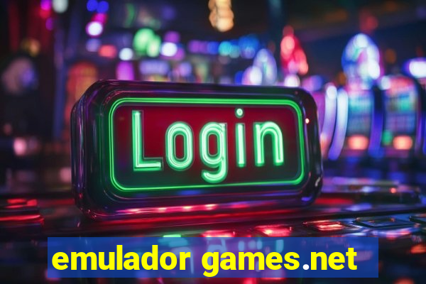 emulador games.net